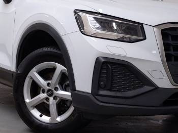2021 (21) Audi Q2 30 TFSI Technik 5dr