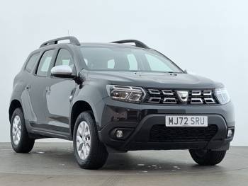 2022 (72) Dacia Duster 1.0 TCe 90 Comfort 5dr