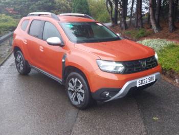 2022 (22) Dacia Duster 1.0 TCe 100 Bi-Fuel Prestige 5dr