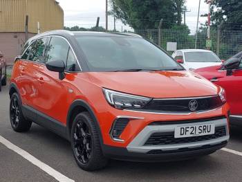 2021 (21) Vauxhall Crossland 1.2 Turbo SRi Nav 5dr