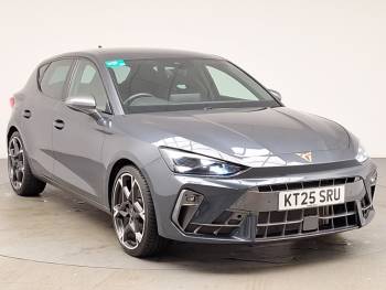 2025 (25) Cupra Leon 1.5 TSI 150 V2 5dr