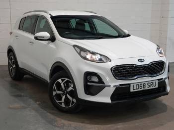 2018 (68) Kia Sportage 1.6 GDi ISG 2 5dr