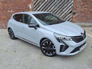 2024 (74) Renault Clio 1.6 E-TECH full hybrid 145 Techno 5dr Auto