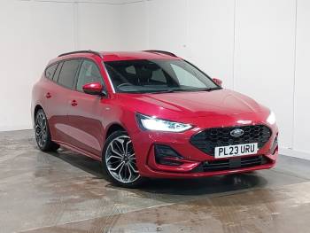 2023 (23) Ford Focus 1.0 EcoBoost Hybrid mHEV 155 ST-Line X 5dr Auto
