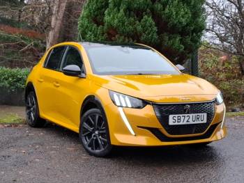2023 (72) Peugeot 208 1.2 PureTech 100 GT 5dr EAT8