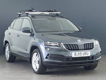 2019 (19) Skoda Karoq 2.0 TDI SE Technology 5dr