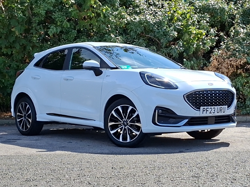 2023 Ford Puma