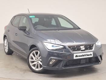 2025 (75) Seat Ibiza 1.0 TSI 95 FR 5dr
