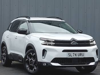 2024 (74) Citroen C5 Aircross 1.2 Hybrid 136 Shine 5dr e-DSC6