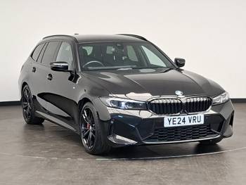 2024 (24) BMW 3 Series 320i M Sport 5dr Step Auto