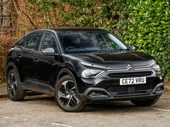 2022 (72) Citroen C4 1.2 PureTech [130] Sense Plus 5dr
