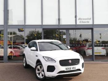 2018 (68) Jaguar E-pace 2.0d [180] R-Dynamic S 5dr Auto