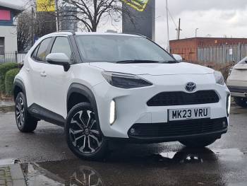 2023 (23) Toyota Yaris Cross 1.5 Hybrid Design 5dr CVT
