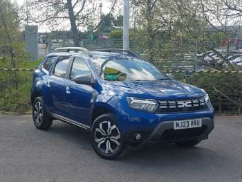 2023 (23) Dacia Duster 1.0 TCe 90 Journey 5dr