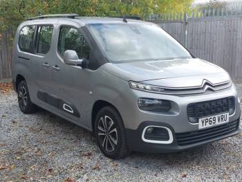 2019 (69) Citroen Berlingo 1.2 PureTech Flair XL 5dr [7 seat]