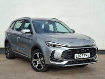 2025 (25) MG Zs 1.5 Hybrid+ SE 5dr Auto