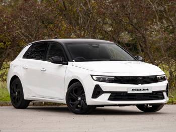 Vauxhall Astra details