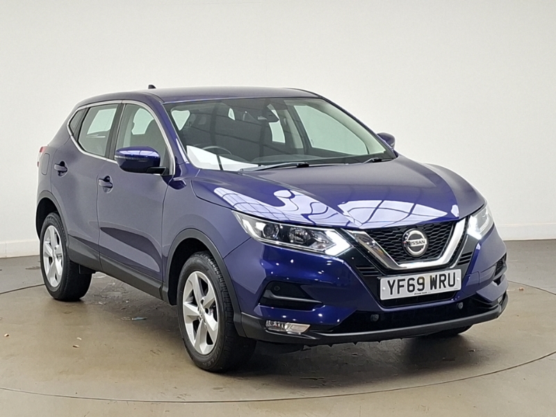 2019 Nissan Qashqai