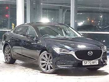 2020 (70) Mazda 6 2.0 Sport Nav+ 4dr
