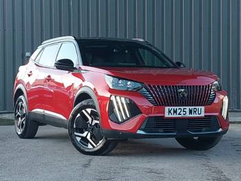 2025 (25) Peugeot 2008 1.2 Hybrid 136 GT 5dr e-DSC6