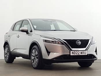 2022 (22) Nissan Qashqai 1.3 DiG-T MH Visia 5dr