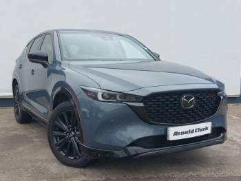 2022 (72) Mazda Cx-5 2.0 Sport Black Edition 5dr Auto