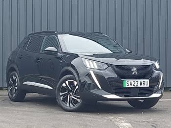 2023 (23) Peugeot 2008 100kW GT 50kWh 5dr Auto [11kWCh]