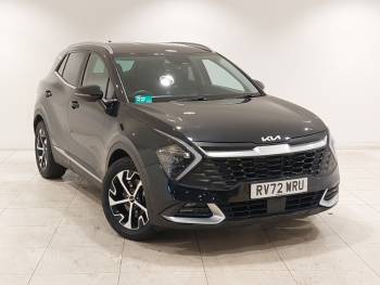 2022 (72) Kia Sportage 1.6T GDi ISG 3 5dr