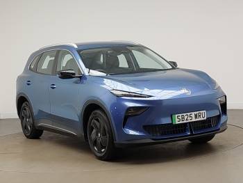 2025 (25) MG Mgs5 170kW SE EV Long Range 64kWh 5dr Auto