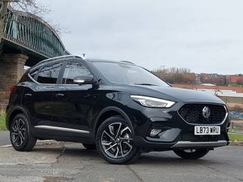 2023 (73) MG Zs 1.5 VTi-TECH Exclusive 5dr