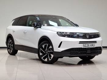 2025 (25) Vauxhall Grandland 1.2 Hybrid [136] GS 5dr e-DCT6