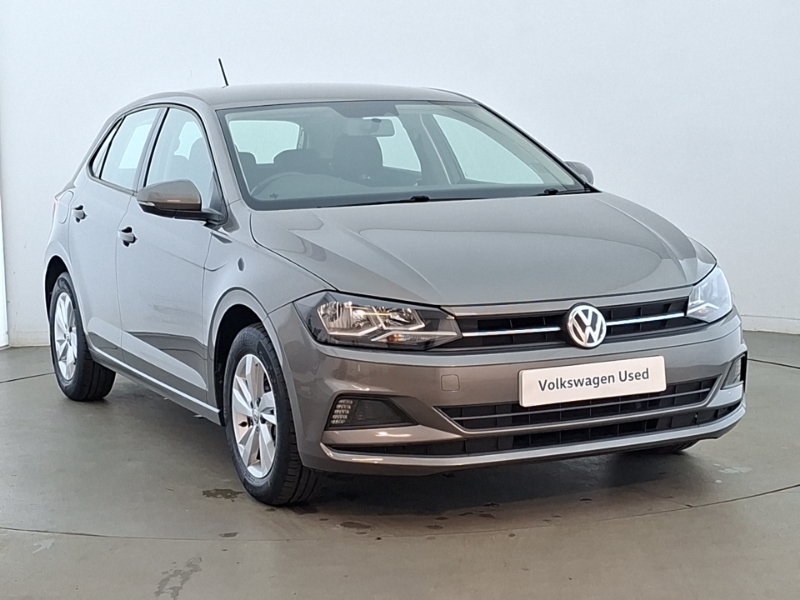 2018 Volkswagen Polo