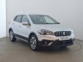 2019 (19) Suzuki Sx4 S-cross 1.0 Boosterjet SZ-T 5dr Auto