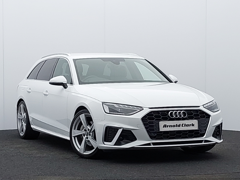 2022 Audi A4