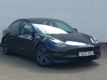 2021 (21) Tesla Model 3 Long Range AWD 4dr Auto