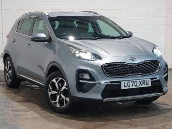 2020 (70) Kia Sportage 1.6 GDi ISG Platinum Edition 5dr