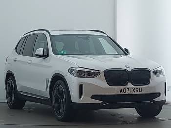 2021 (71) BMW X3 210kW Premier Edition Pro 80kWh 5dr Auto