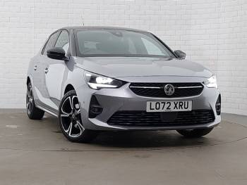 2022 (72) Vauxhall Corsa 1.2 Turbo Ultimate 5dr Auto
