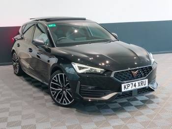 2024 Cupra Leon 1.4 eHybrid VZ2 Design Edition 5dr DSG
