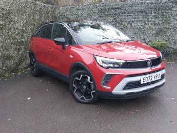 2022 (72) Vauxhall Crossland 1.2 Turbo Elite Edition 5dr