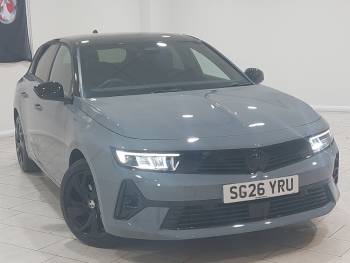 2026 (26) Vauxhall Astra 1.2 Turbo 130 GS 5dr Auto