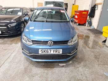 2017 (67) Volkswagen Polo 1.0 Match Edition 5dr