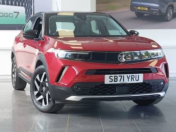 2022 (71/22) Vauxhall Mokka 1.2 Turbo 100 Elite Edition 5dr