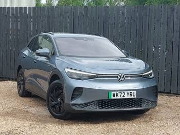 2022 (72) Volkswagen Id.4 109kW Life Pure 52kWh 5dr Auto [110kW Ch]