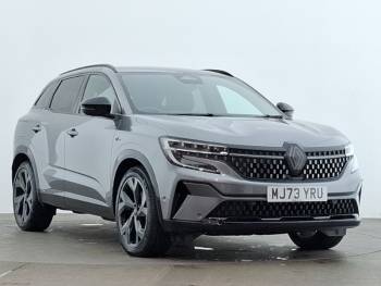 2023 (73) Renault Austral E-Tech FHEV Techno Esprit Alpine 5dr Auto