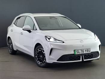 2026 (76) MG MG4 EV Urban 118kW Premium Long Range 54kWh 5dr Auto