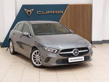 2018 (68) Mercedes-Benz A Class A180d Sport 5dr Auto