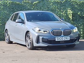 2020 (20) BMW 1 Series 118d M Sport 5dr