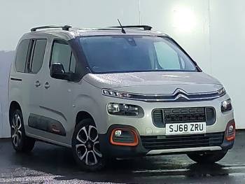 2018 (68) Citroen Berlingo 1.5 BlueHDi 130 Flair M 5dr