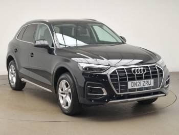 2021 (21) Audi Q5 40 TDI Quattro Sport 5dr S Tronic